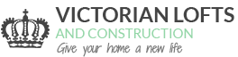Victorian Lofts & Construction Logo
